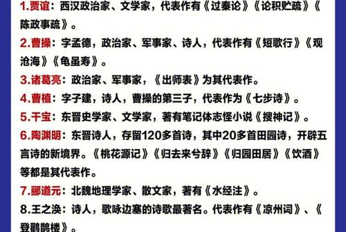 中国历史人物演员名单 秒懂百科中国历史人物