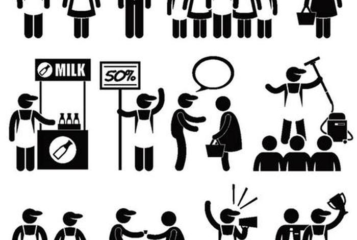 人物剪影图片，人物剪影图片大全