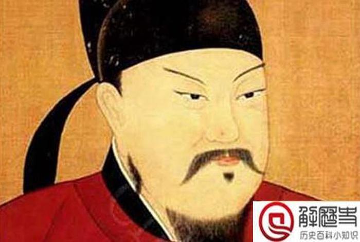 历史名人唐胄事迹 唐著名历史人物