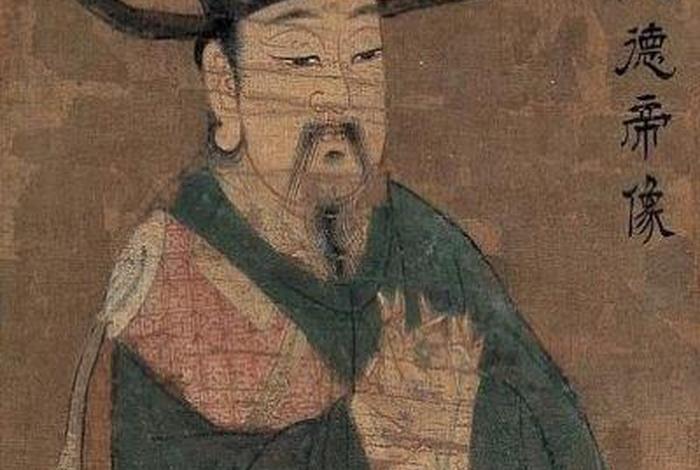 历史名人唐胄事迹 唐著名历史人物
