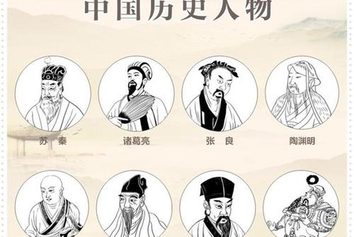 中国历史人物这本书的作者、中国历史人物故事作者简介