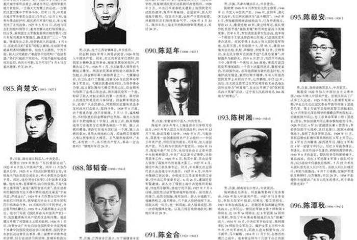 改变中国100位人物（改变中国的名人）