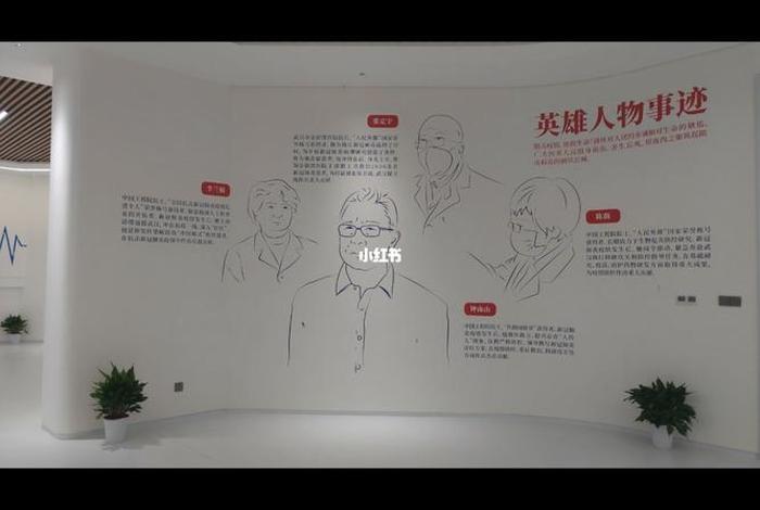 中国人物形象墙；人物形象展示墙