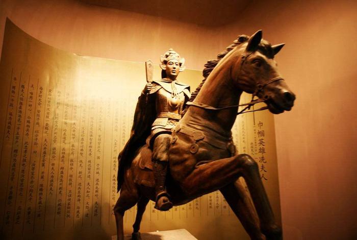 历史女将武力排名、历史 女将