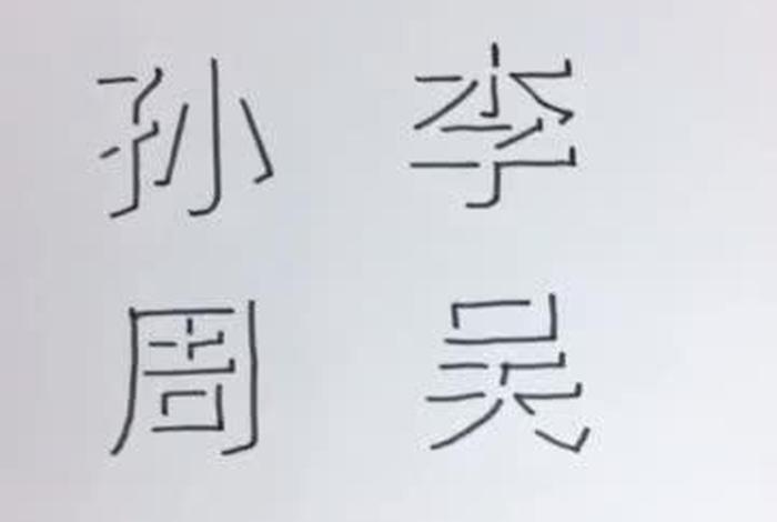 用空心字写数字，数字空心字怎么写