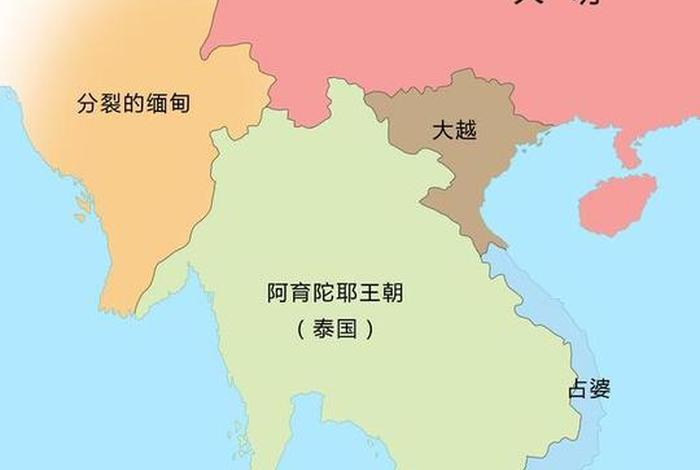 泰国如何讲述自己的历史 泰国历史总结 泰国如何讲述自己的历史 泰国历史总结