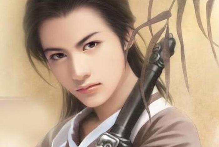 中国历史书上的帅哥,历史书中最帅的名人 中国历史书上的帅哥,历史书中最帅的名人