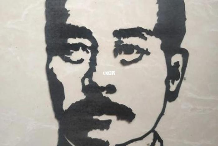 中国历史人物图案剪纸教程,中国历史人物画像简笔 中国历史人物图案剪纸教程,中国历史人物画像简笔