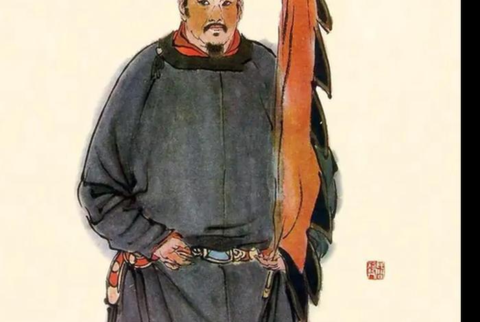 宋江算什么 宋江是哪个