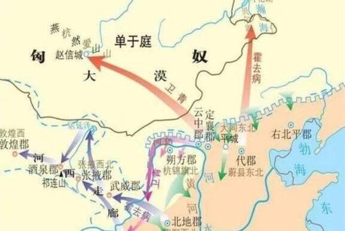 历史人物汉朝李陵 - 汉朝大将李陵的故事 历史人物汉朝李陵 - 汉朝大将李陵的故事