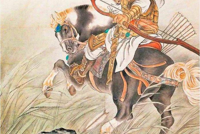 历史人物汉朝李陵 - 汉朝大将李陵的故事 历史人物汉朝李陵 - 汉朝大将李陵的故事