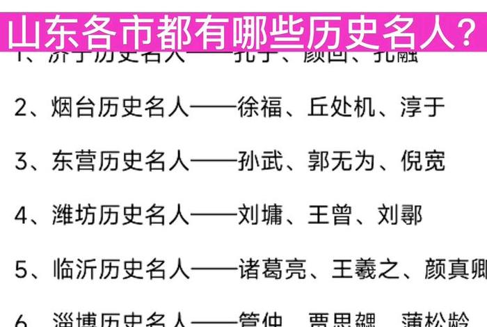 中国历史人物霸气名字（中国历史人物排行榜的100位历史名人）