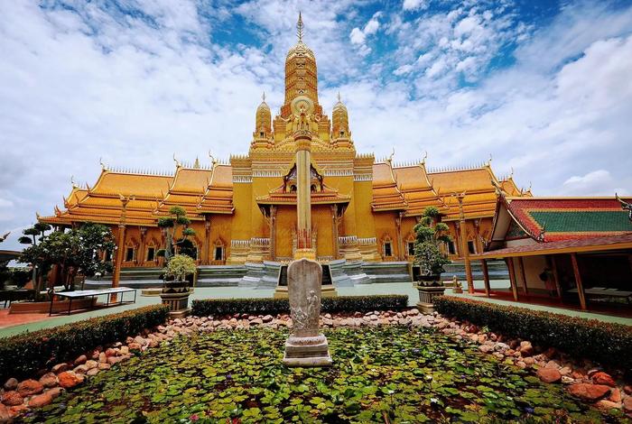 泰国介绍历史(泰国历史由来) 泰国介绍历史(泰国历史由来)