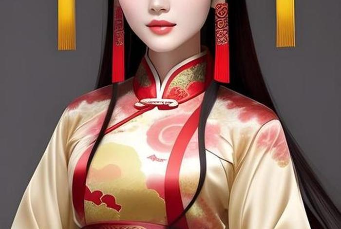 中国历史十大美女貂蝉 - 中国古代四大美女貂蝉长什么样子