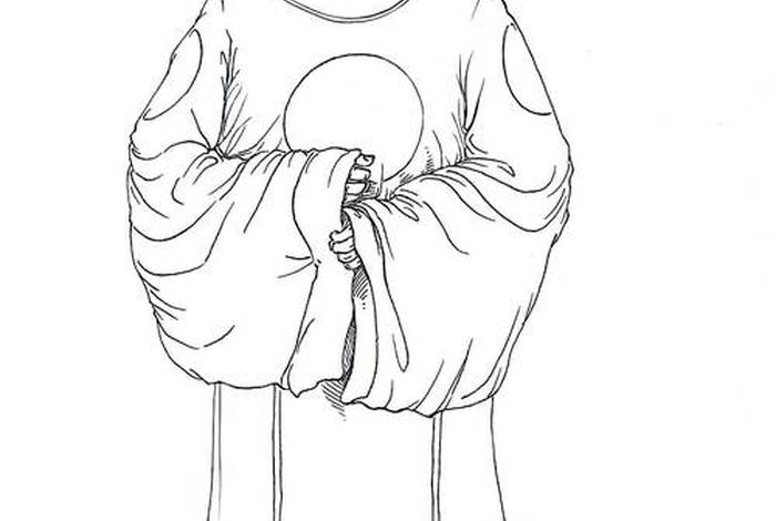 中国古代传奇人物速写 古代人物速写临摹