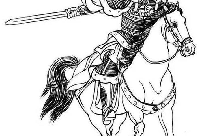 中国历史人物白描画像图片高清 - 中国历史人物白描画像图片高清版 中国历史人物白描画像图片高清 - 中国历史人物白描画像图片高清版