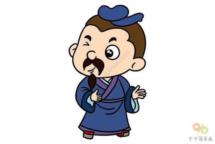 中国历史人物演变过程图片简笔画 - 中国历史人物演变过程图片简笔画大全 中国历史人物演变过程图片简笔画 - 中国历史人物演变过程图片简笔画大全