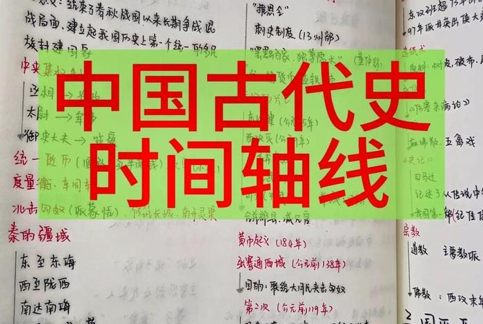 中国历史名人故事起因经过结果；历史人物时间地点人物起因经过结果