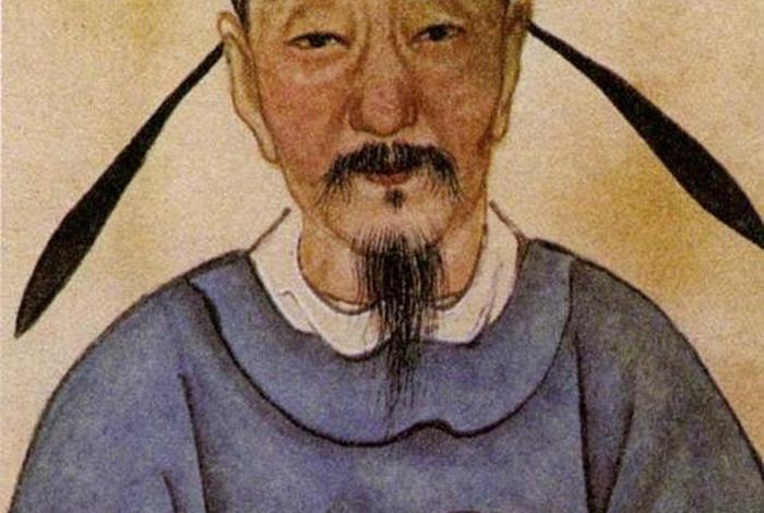 中国历史人物海瑞图片、历史人物海瑞简介