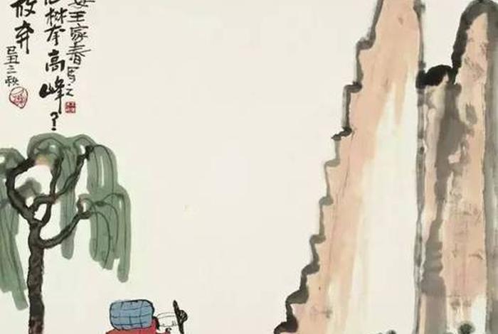 一幅画看尽人生、想看一幅画 一幅画看尽人生、想看一幅画