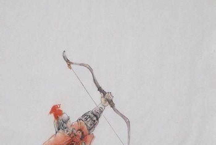 中国历史人物弓箭手排名,中国古代弓箭手 中国历史人物弓箭手排名,中国古代弓箭手