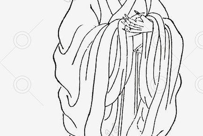 中国古代人物画像素描图片,中国古代人物画法 中国古代人物画像素描图片,中国古代人物画法