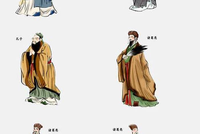 中国历史人物照片素材 - 中国历史人物图谱 中国历史人物照片素材 - 中国历史人物图谱