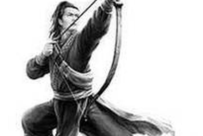 中国历史人物弓箭手排名,中国古代弓箭手 中国历史人物弓箭手排名,中国古代弓箭手