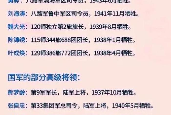 中国历史人物战神有哪些，中国历史战神排名