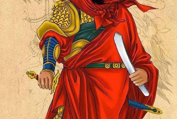 中国历史武将人物大全(中国历史武将人物大全简介) 中国历史武将人物大全(中国历史武将人物大全简介)