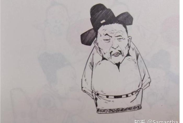 中国历史漫画手绘 中国历史漫画手绘一等奖