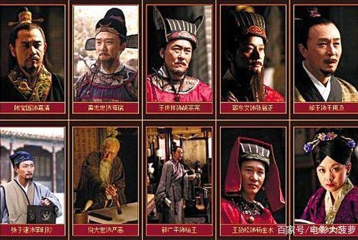 中国历史人物题材电影排行榜,中国历史人物电视剧排行榜前十名 中国历史人物题材电影排行榜,中国历史人物电视剧排行榜前十名