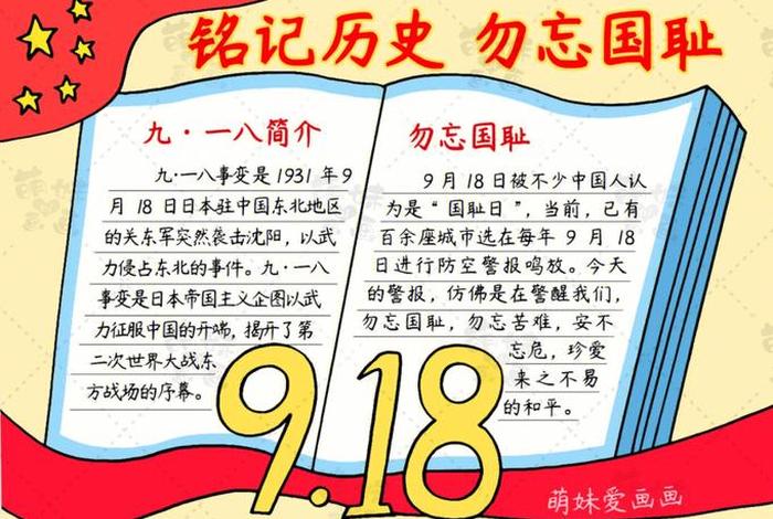 关于中国历史的手抄报；关于中国历史的手抄报内容