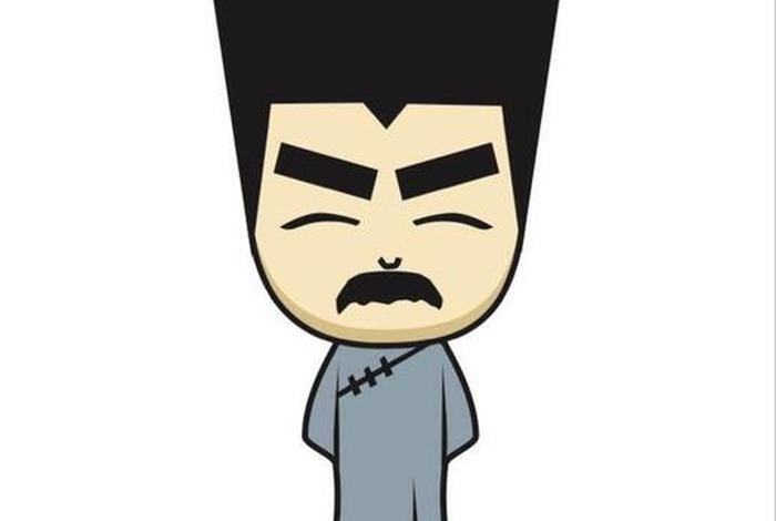 近代史人物q版;近现代历史人物简笔画 近代史人物q版;近现代历史人物简笔画