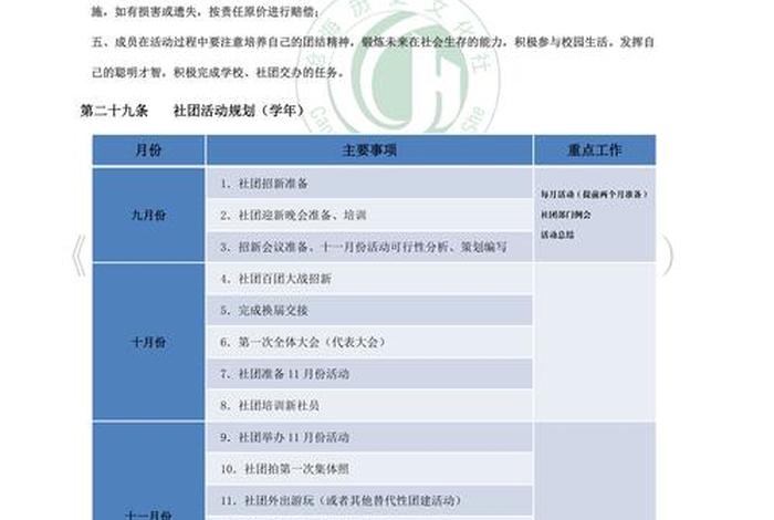 历史社团活动怎么组织 历史社团活动计划具体措施