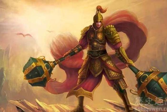 历史人物李元霸什么生肖啊,李元霸是什么官职 历史人物李元霸什么生肖啊,李元霸是什么官职