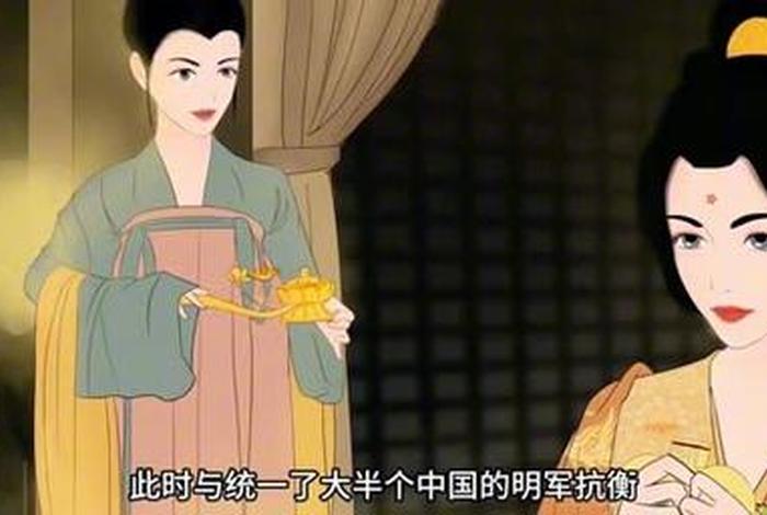 中国历史人物事件微电影，历史人物短片