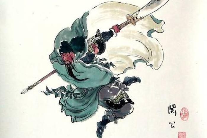 中国历史人物关羽英语 - 介绍历史人物关羽 中国历史人物关羽英语 - 介绍历史人物关羽