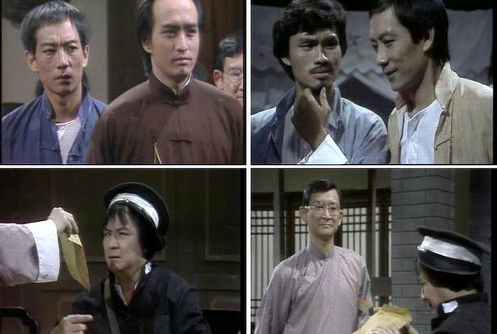 83版大侠霍元甲人物大全（大侠霍元甲1981年）