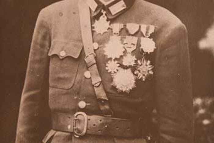 白崇禧得过什么勋章、白崇禧什么军衔 白崇禧得过什么勋章、白崇禧什么军衔