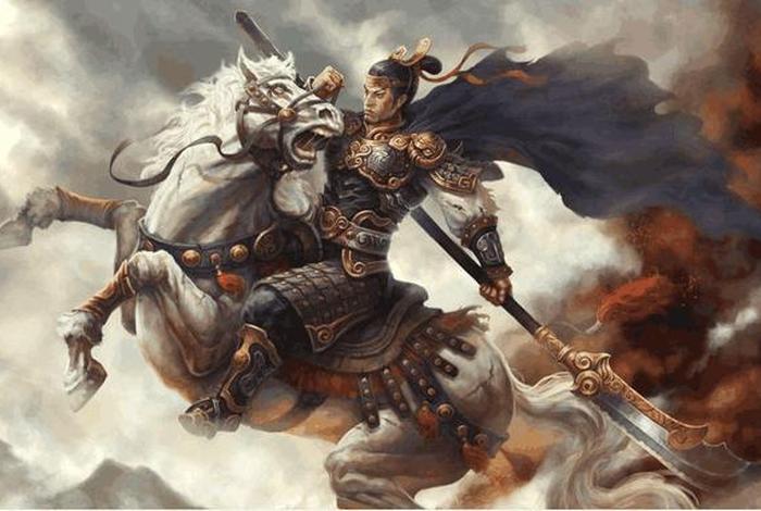 中国历史战神英雄、中国历史战神排名 中国历史战神英雄、中国历史战神排名