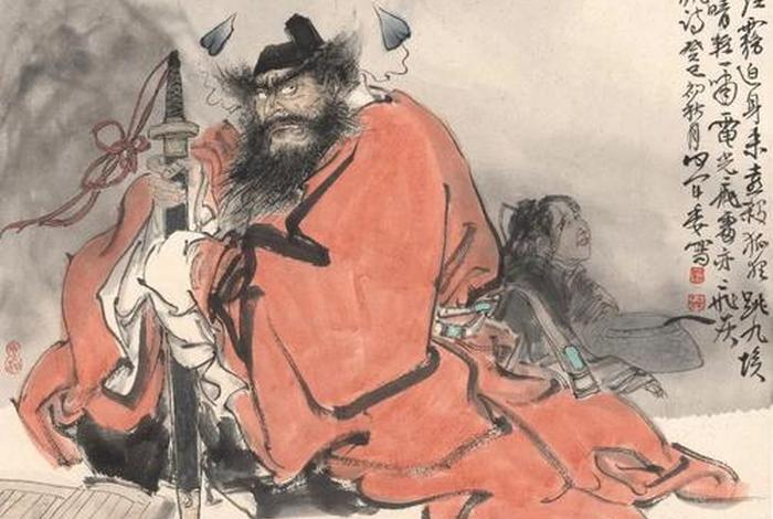 中国历史人物画创作要求及特点 中国历史人物绘画本 中国历史人物画创作要求及特点 中国历史人物绘画本