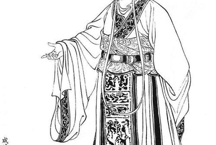 中国历史人物白描画像图片高清 - 中国历史人物白描画像图片高清版 中国历史人物白描画像图片高清 - 中国历史人物白描画像图片高清版