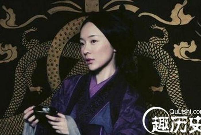 历史人物戚夫人(戚夫人历史复原图) 历史人物戚夫人(戚夫人历史复原图)