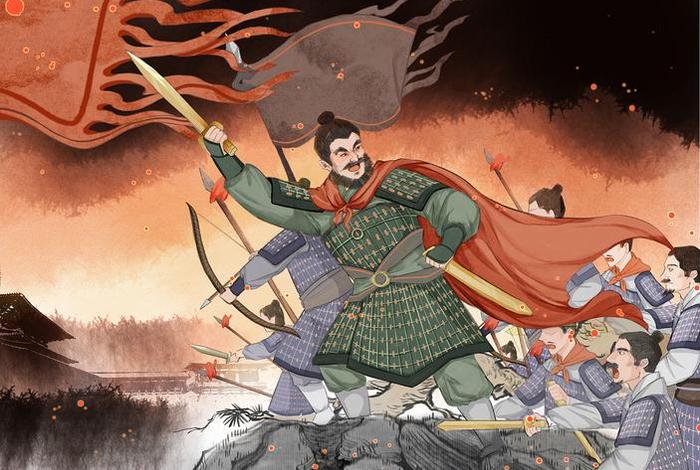 中国历史人物漫画解说视频全集，中国历史人物的故事及漫画