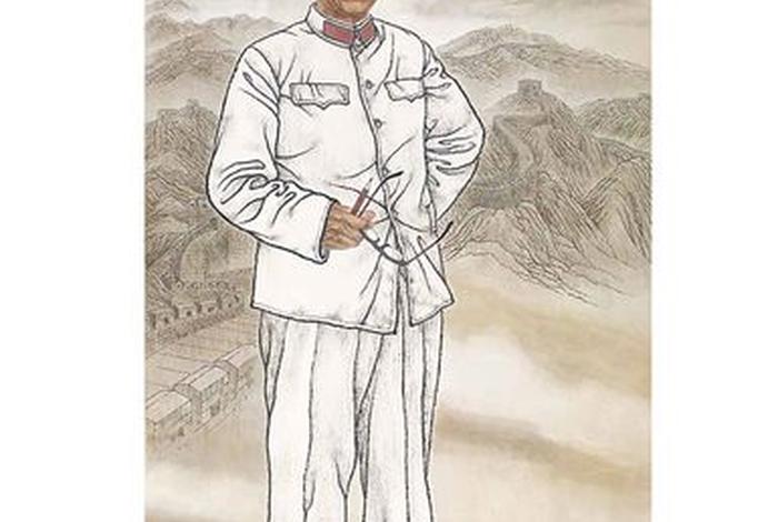 中国历史人物现代画(中国历史著名人物画) 中国历史人物现代画(中国历史著名人物画)
