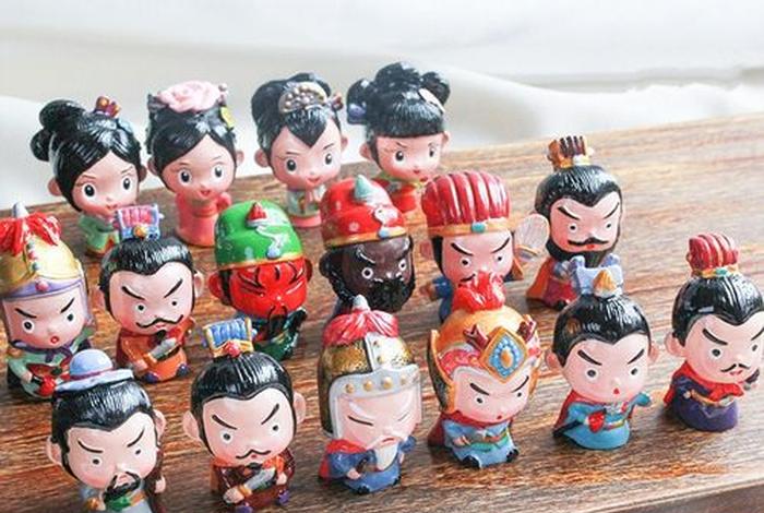 历史人物玩偶摆件(人偶摆件叫什么) 历史人物玩偶摆件(人偶摆件叫什么)