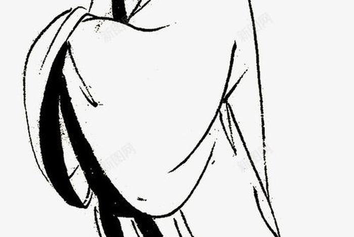 中国古代人物画像素描图片,中国古代人物画法 中国古代人物画像素描图片,中国古代人物画法