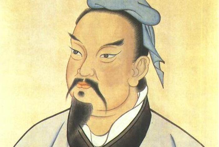 中国历史人物照片画像 - 中国历史人物头像