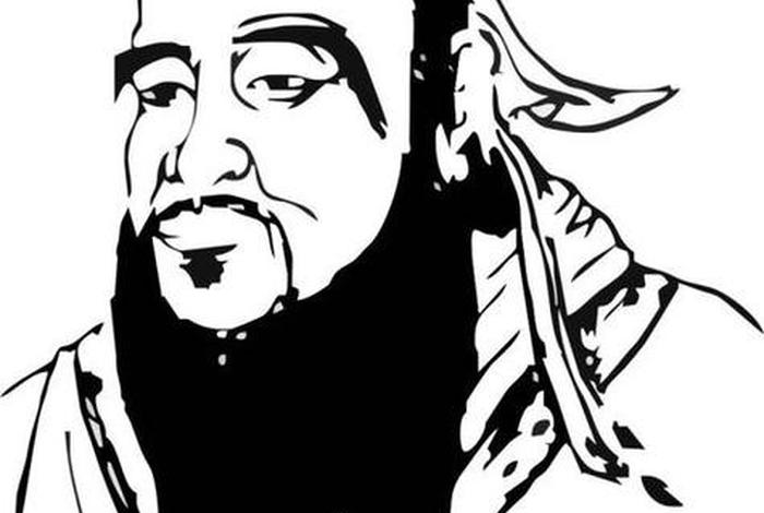 中国历史人物照片画像 - 中国历史人物头像